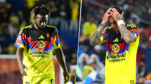 Maxi y Brian no arrancaron el partido por una razón especial.