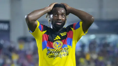 ¿Por qué Allan Saint-Maximin no juega la ida ante Monterrey?