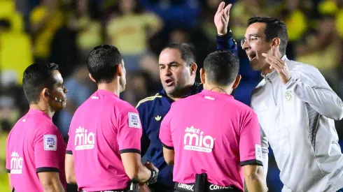 Así sería sancionado Jardine.