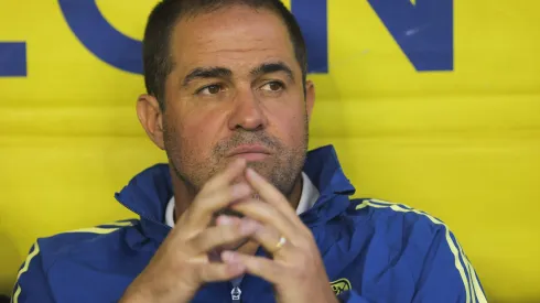 Jardine tiene mucho trabajo de cara al Clausura 2026