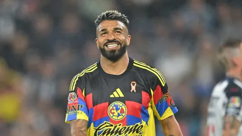 Rodrigo Aguirre tendría un club interesado en el mercado invernal.