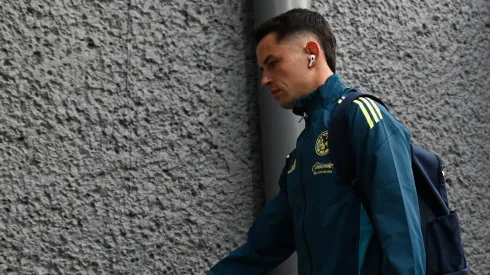 Fidalgo se comprometió con la afición americanista