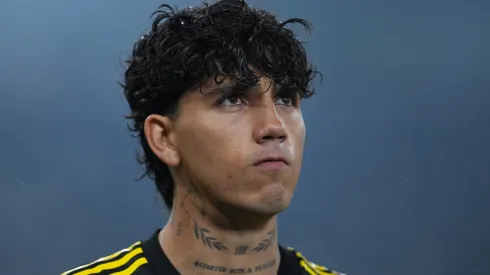 Kevin Álvarez ya no es visto con buenos ojos en Coapa.