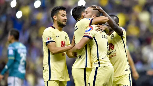 América disfrutó de este delantero por muy poco tiempo