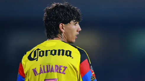La razón por la que podría caerse el fichaje de Kevin Álvarez a León