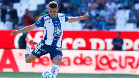 Oussama Idrissi ha estado en la mira del América en varios mercados del pasado.