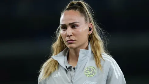 Irene Guerrero entra a un importante top del América Femenil