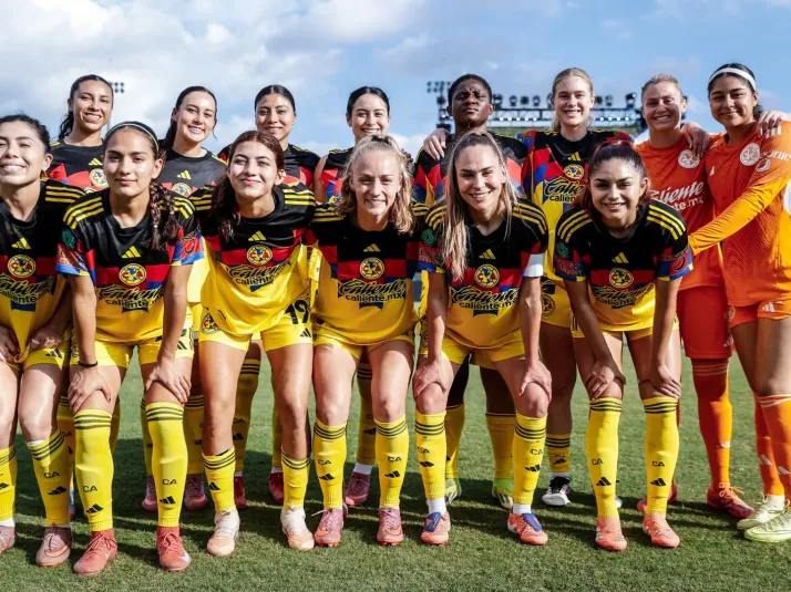 América Femenil se lleva espectacular premio al finalizar el World Sevens 2025