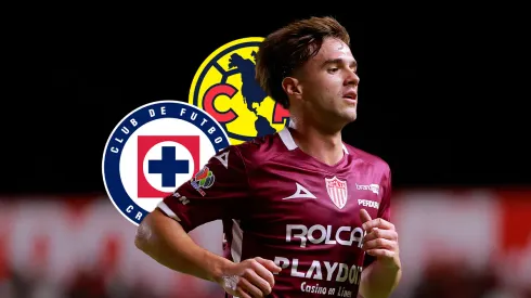 Palavecino se aleja del América por una millonada de Cruz Azul.