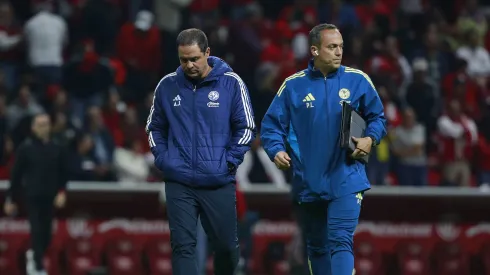 Jardine quiere una ofensiva poderosa, pero la directiva no avanza...