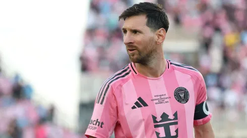 América podría enfrentar a Messi en la Concachampions