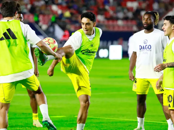 No jugaron ni un minuto del Apertura 2025 y saldrían del América próximamente