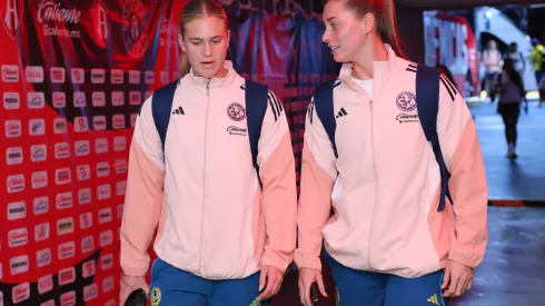 El Club América Femenil prepara varios cambios en su plantilla para el Clausura 2026.