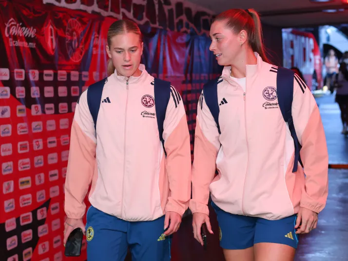 Club América Femenil anuncia nueva baja para el torneo Clausura 2026