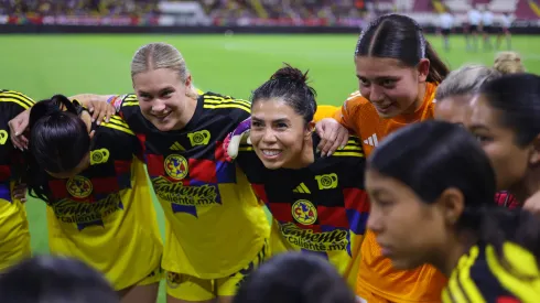 El épico regreso que podría tener próximamente el América Femenil