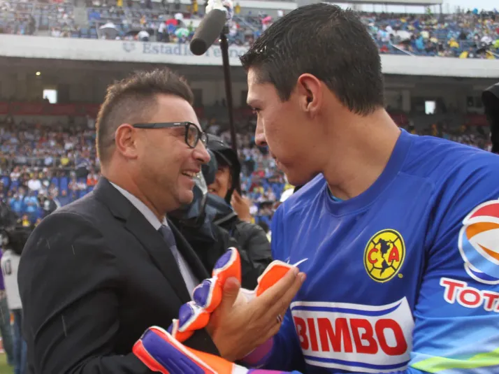 Canterano de América buscará su segundo título de Liga MX con Turco Mohamed