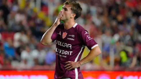 Todavía puede caerse el fichaje de Palavecino.