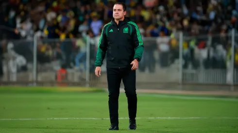 André Jardine ha sonado fuerte en el pasado como posible candidato para la Selección Mexicana.