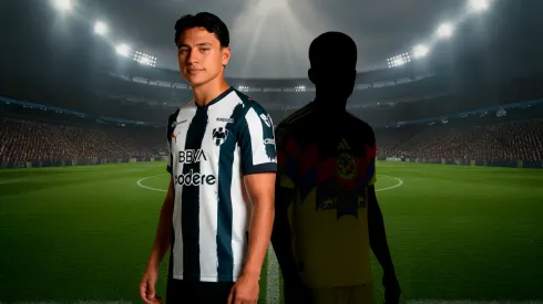 Rayados de Monterrey tendría mucho interés en el canterano del Club América, Ramón Juárez.