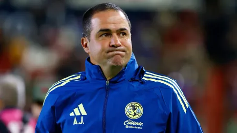 André Jardine se prepara para un año exigente