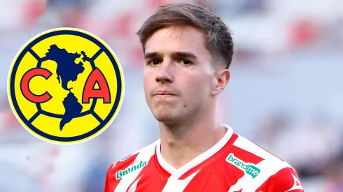 América debe esforzarse por Palavecino.