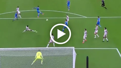 El golazo de Jorge Sánchez ante Flamengo que le dio la vuelta al Mundo