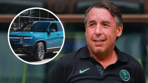 El valor millonario de la camioneta que maneja Emilio Azcárraga