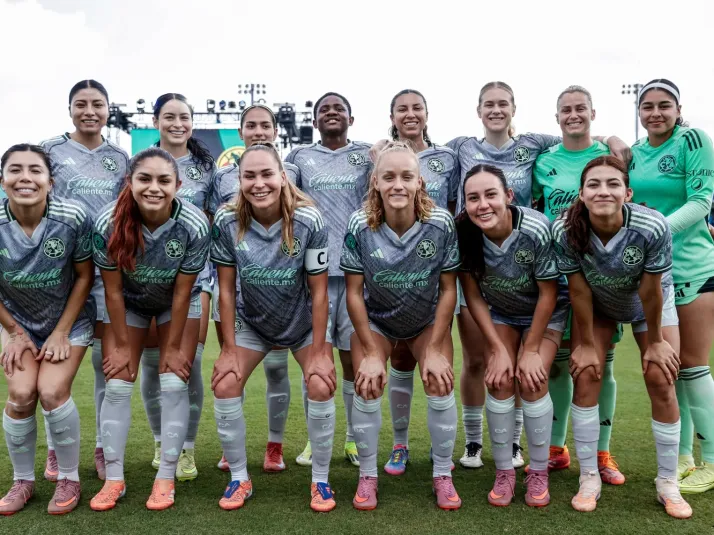 La querían en América Femenil pero Chivas la presentó como su nuevo refuerzo