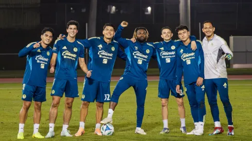 América ya se encuentra en la planeación de su plantilla para el Clausura 2026