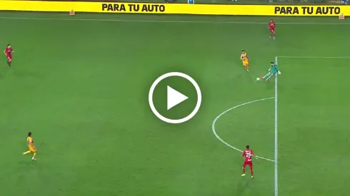 El error de Hugo González en la final que sería clave para el Club América