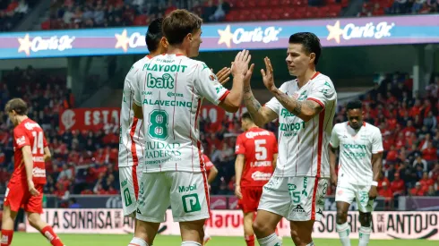 América sueña con el fichaje de Palavecino