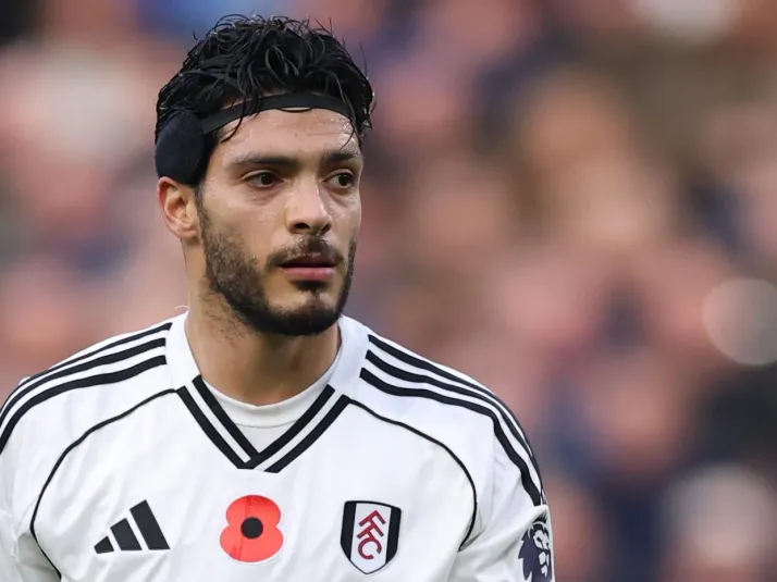 Fulham vs. Burnley: dónde ver el partido de Raúl Jiménez