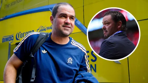 Se revelan los dos primeros refuerzos que la directiva le prometió a André Jardine