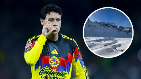 Ramón comparte sus vacaciones mientras se define su futuro con América