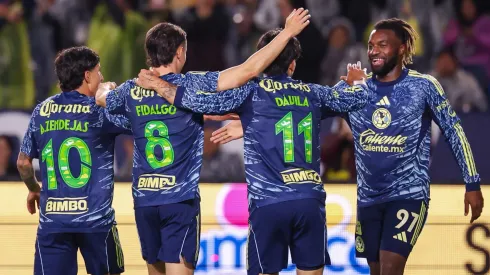 América tiene a cuatro futbolistas en el top 10 más valiosos de la Liga MX