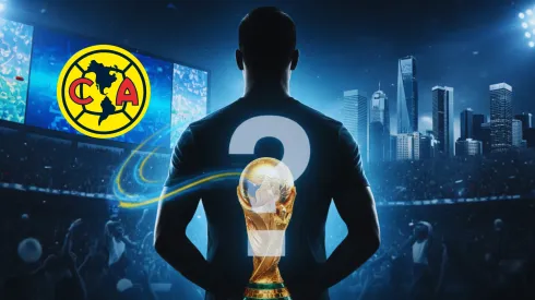 América se "involucra" con Campeón del Mundo