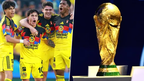 Un jugador del América se quedaría sin Mundial