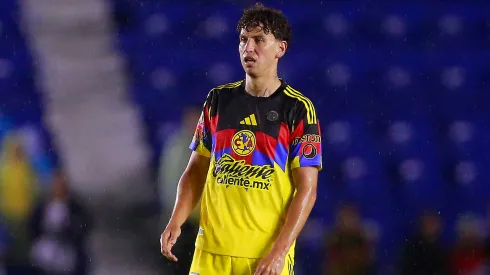 Deben convencer a Lichnovsky para salir del América.