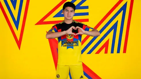 Obed Vargas sería el fichaje prioritario del Club América para el próximo Clausura 2026.