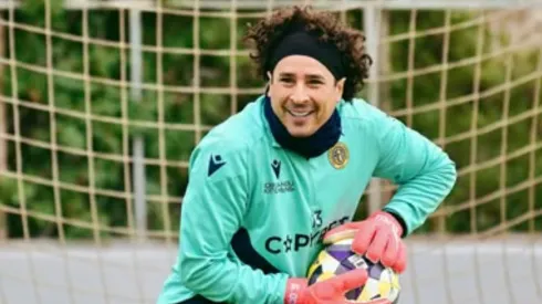 Memo Ochoa brilla en la igualada del AEL Limassol a domicilio.