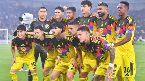 Tienen un amistoso listo para el América.
