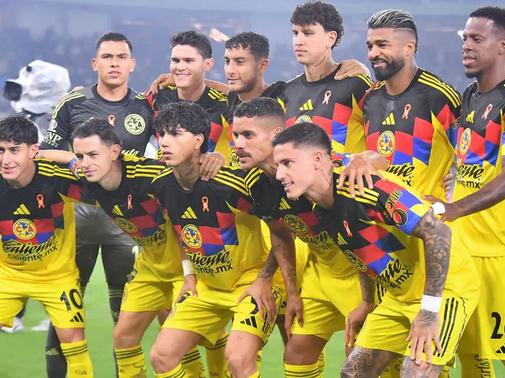 América confirma amistoso de pretemporada como local en Año Nuevo