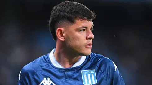 Richard Sánchez la ha pasado muy mal con el Racing de Avellaneda.