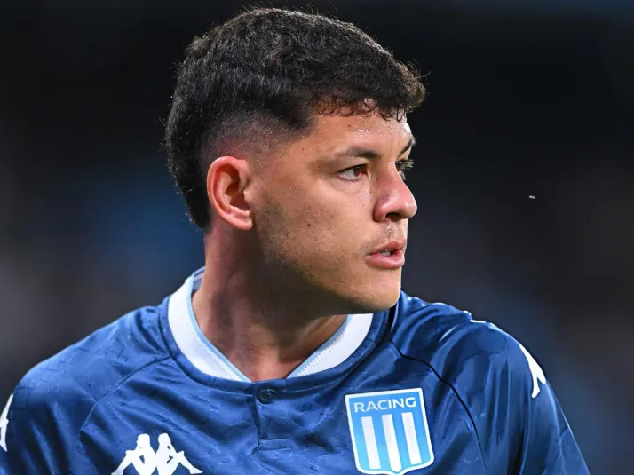 La gran humillación que sufrió Richard Sánchez con el Racing de Argentina