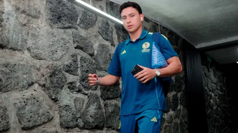 Ramón Juárez no ha tenido los minutos que desea con el Club América durante el Apertura 2025.