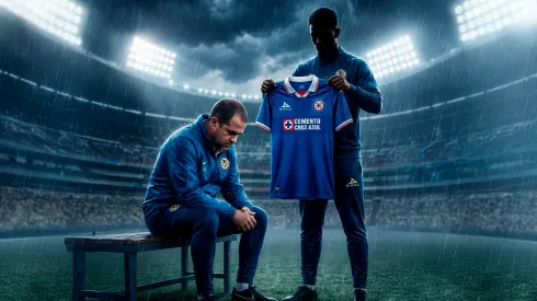 Cruz Azul podría cerrar un fichaje con el que el Club América siempre soñó.