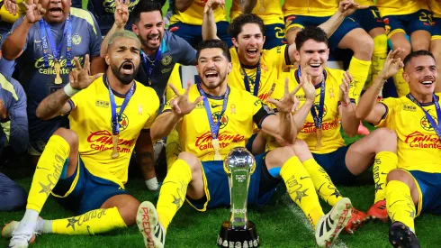 América sería el único tricampeón.