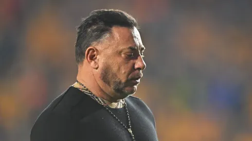 Antonio Mohamed no dudó en hablar de América tras su bicampeonato.