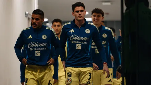 América ya trabaja en los movimientos de plantilla que tendrá para el Clausura 2026