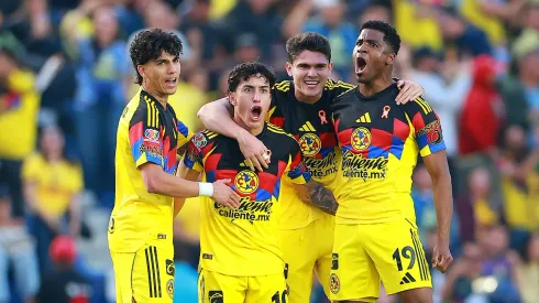 Tres americanistas brillan en el 11 ideal del Apertura 2025.